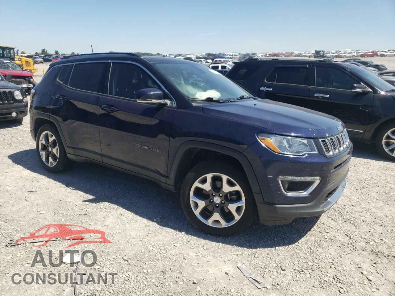 JEEP COMPASS 2020 - 3C4NJDCB5LT112811