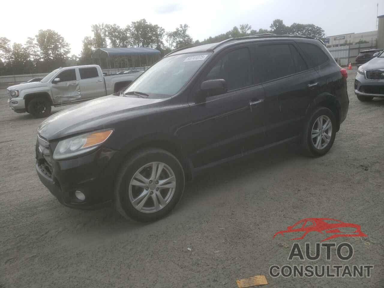HYUNDAI SANTA FE 2012 - 5XYZK3AB0CG159697