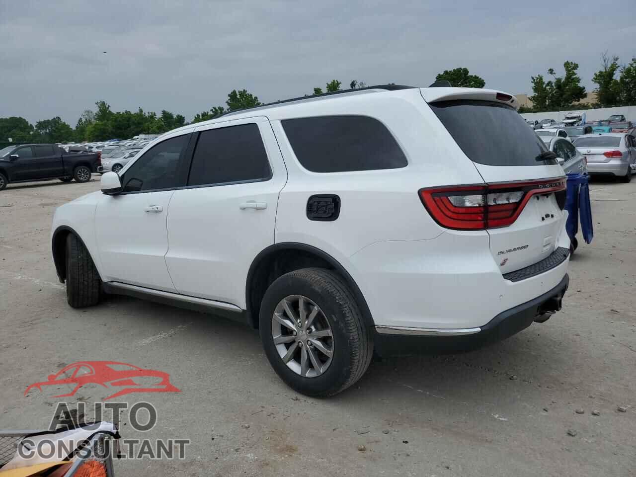 DODGE DURANGO 2018 - 1C4RDJAG1JC443531