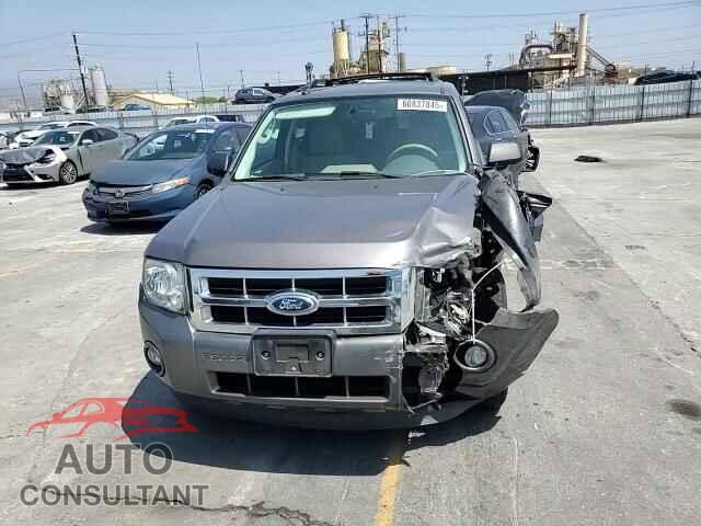 FORD ESCAPE 2012 - 1FMCU0DG0CKA58672