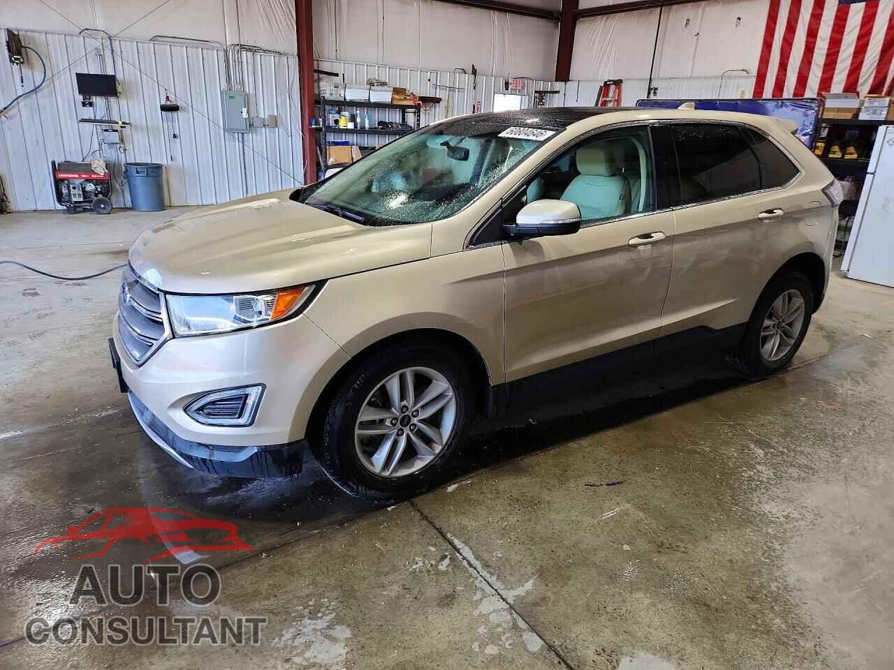 FORD EDGE 2018 - 2FMPK4J91JBB86818