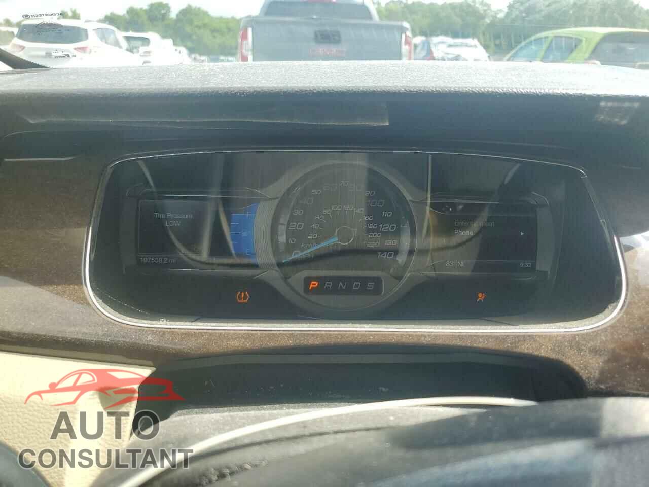 FORD TAURUS 2014 - 1FAHP2F83EG149918