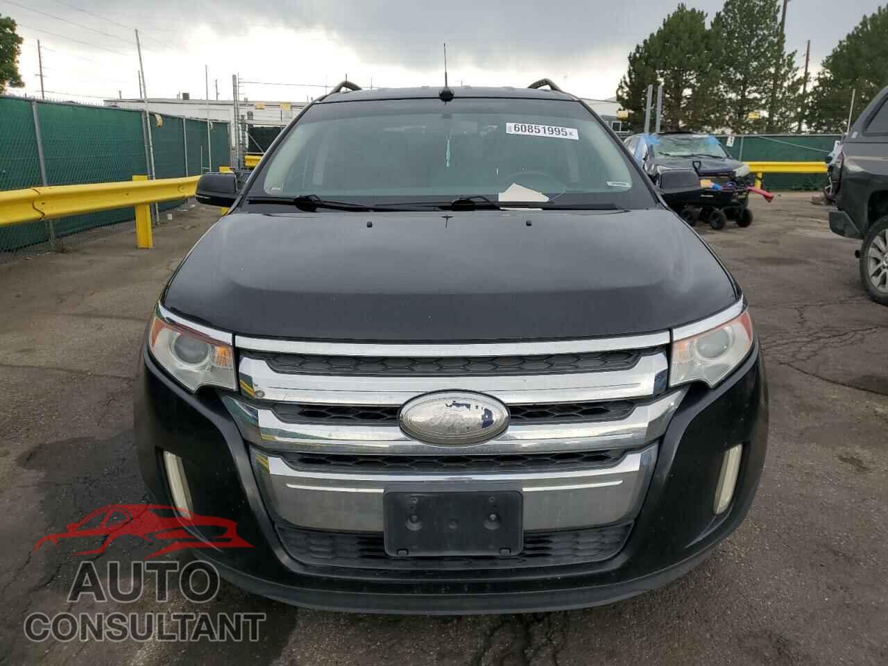 FORD EDGE 2013 - 2FMDK4KC3DBA44925