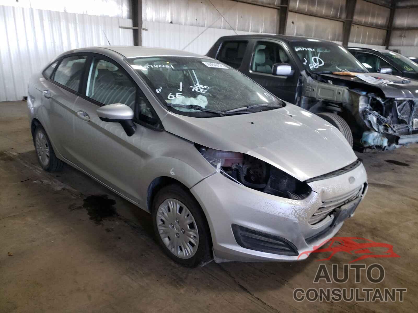 FORD FIESTA 2017 - 3FADP4AJ1HM158082