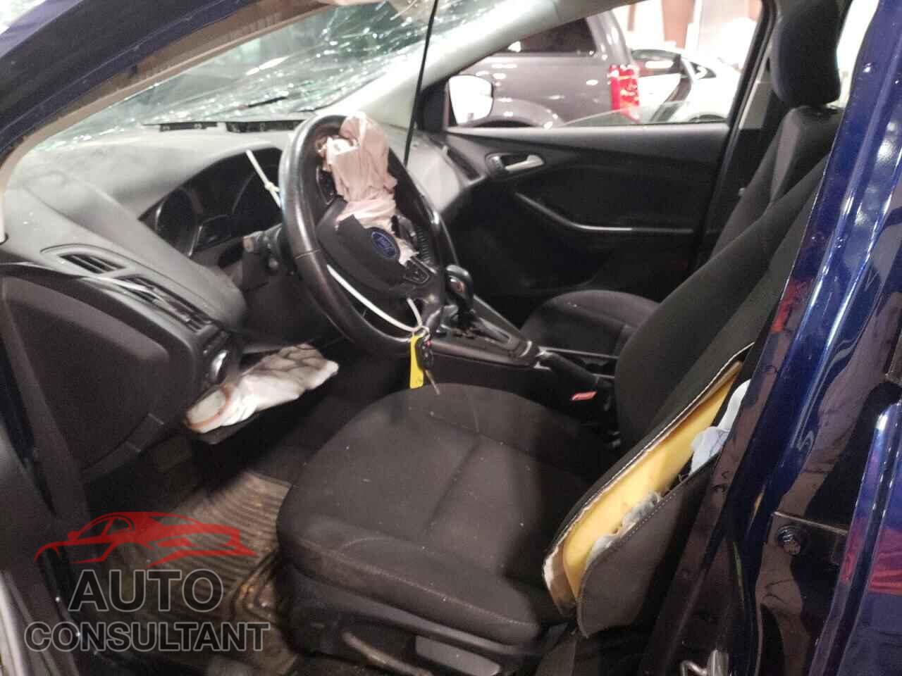 FORD FOCUS 2017 - 1FADP3H26HL341035