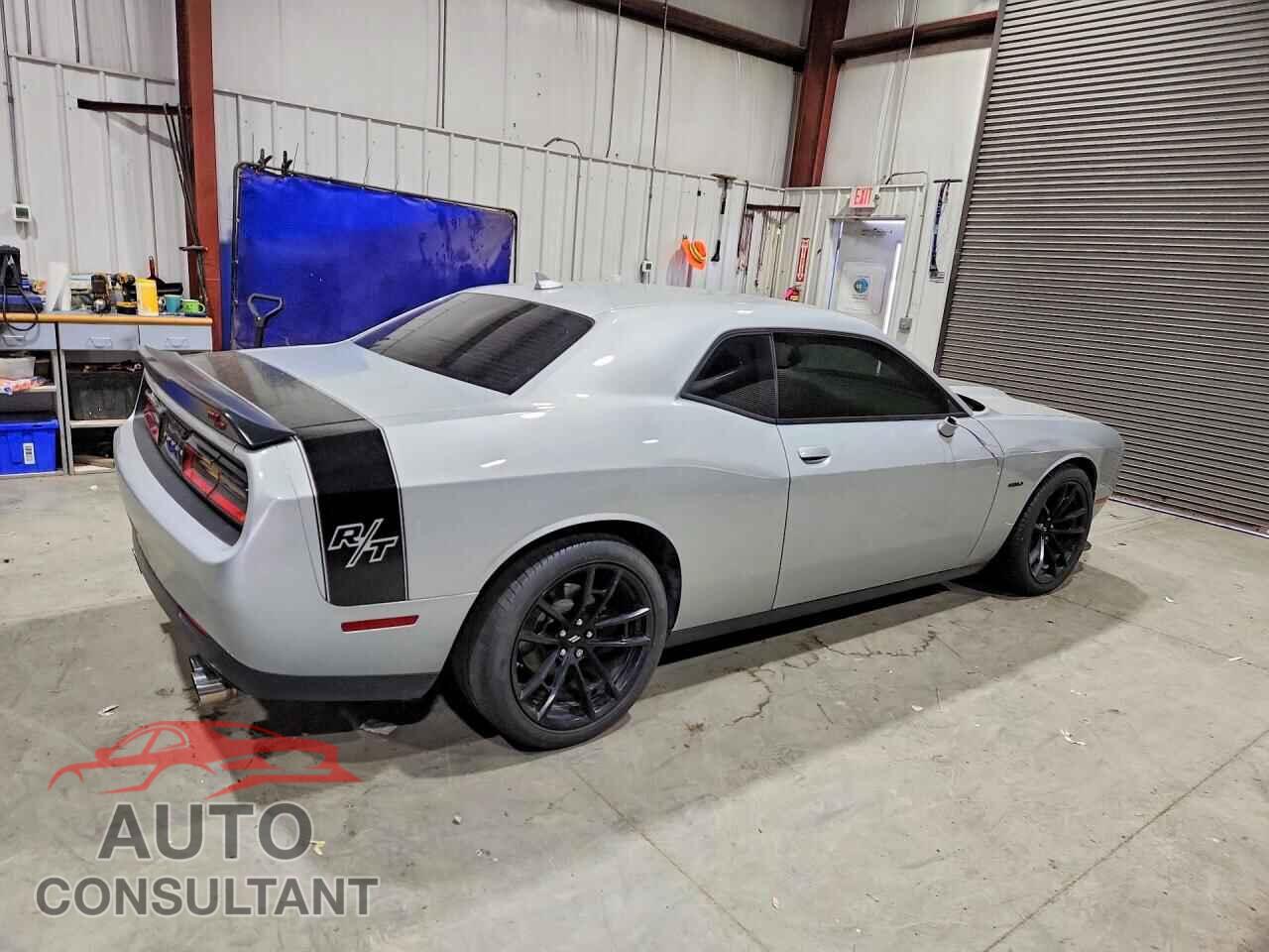 DODGE CHALLENGER 2019 - 2C3CDZBT3KH708937