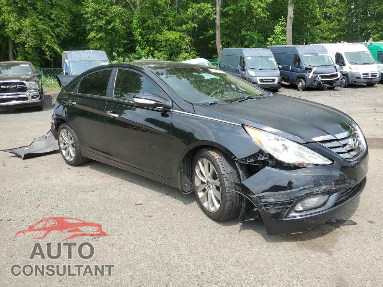 HYUNDAI SONATA 2011 - 5NPEC4AC3BH137579