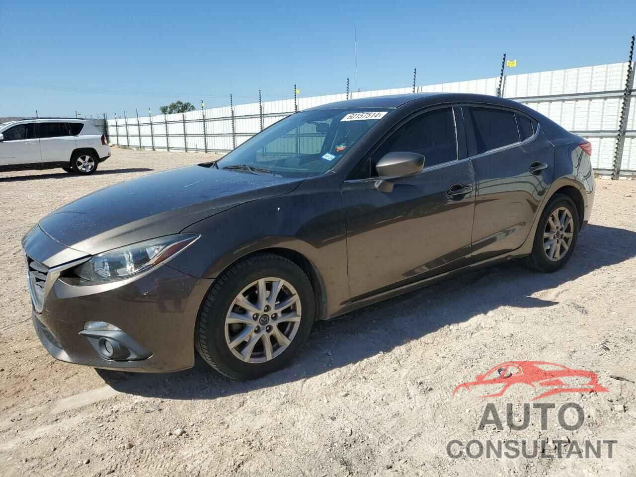 MAZDA 3 2016 - 3MZBM1V78GM248848