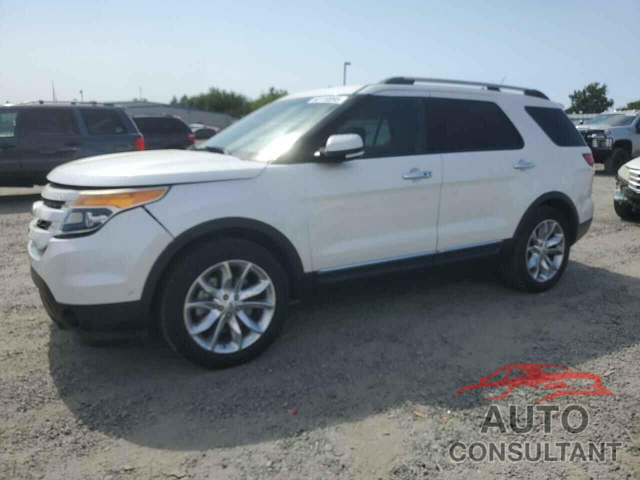 FORD EXPLORER 2015 - 1FM5K8F83FGA20198