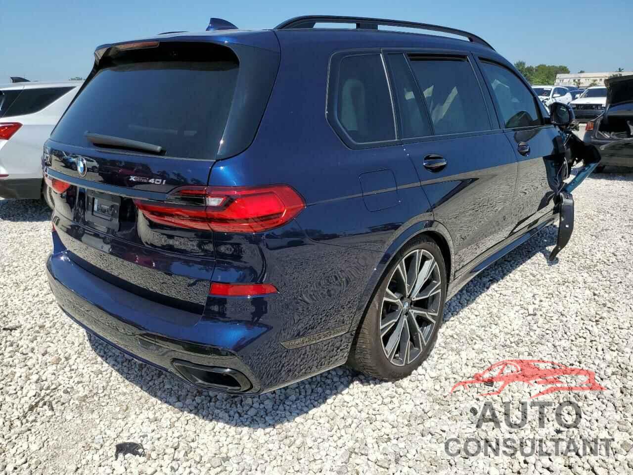 BMW X7 2021 - 5UXCW2C00M9H51976