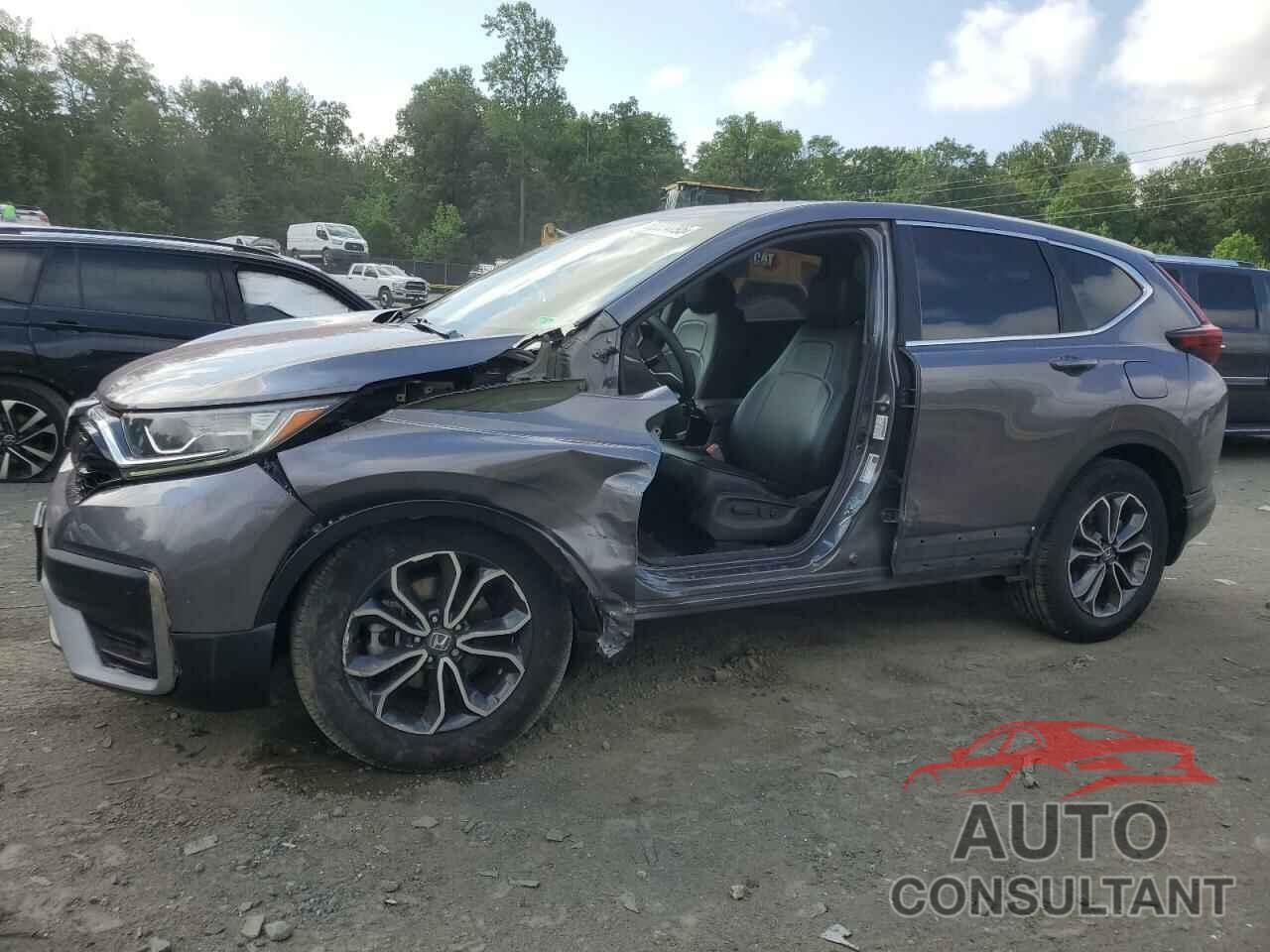 HONDA CRV 2020 - 7FARW2H52LE002862