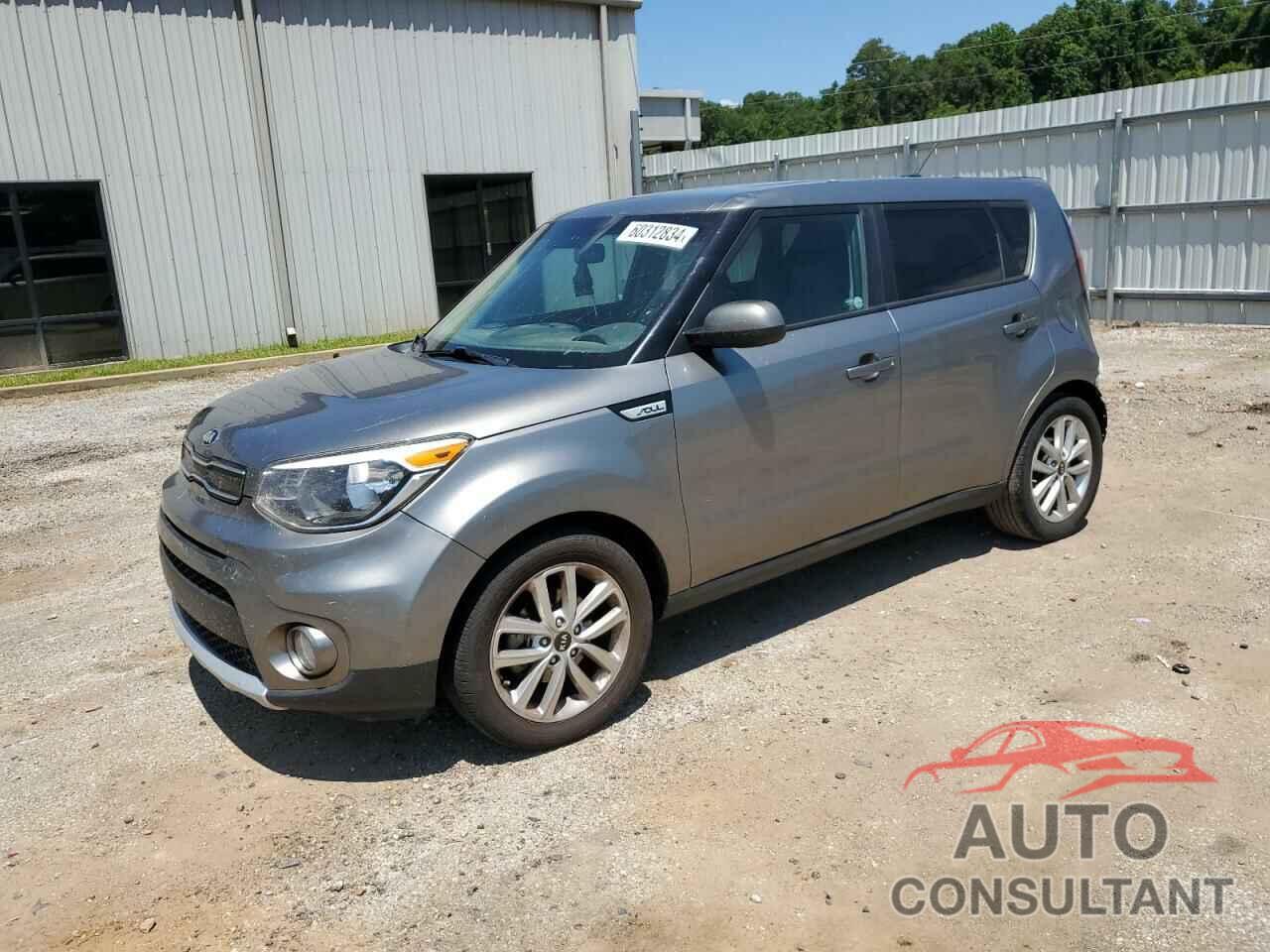 KIA SOUL 2017 - KNDJP3A5XH7419326