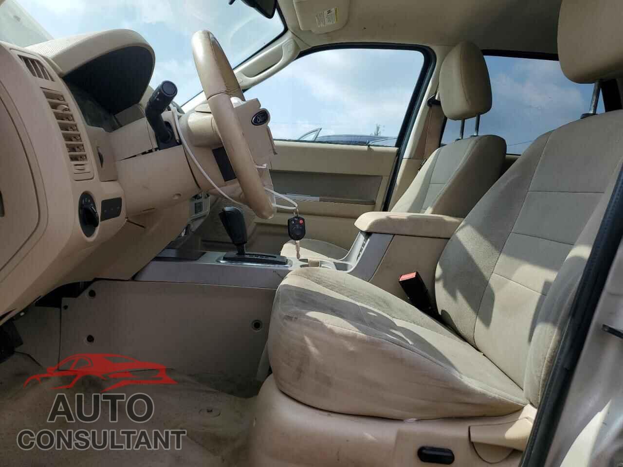 FORD ESCAPE 2012 - 1FMCU0D72CKA34552
