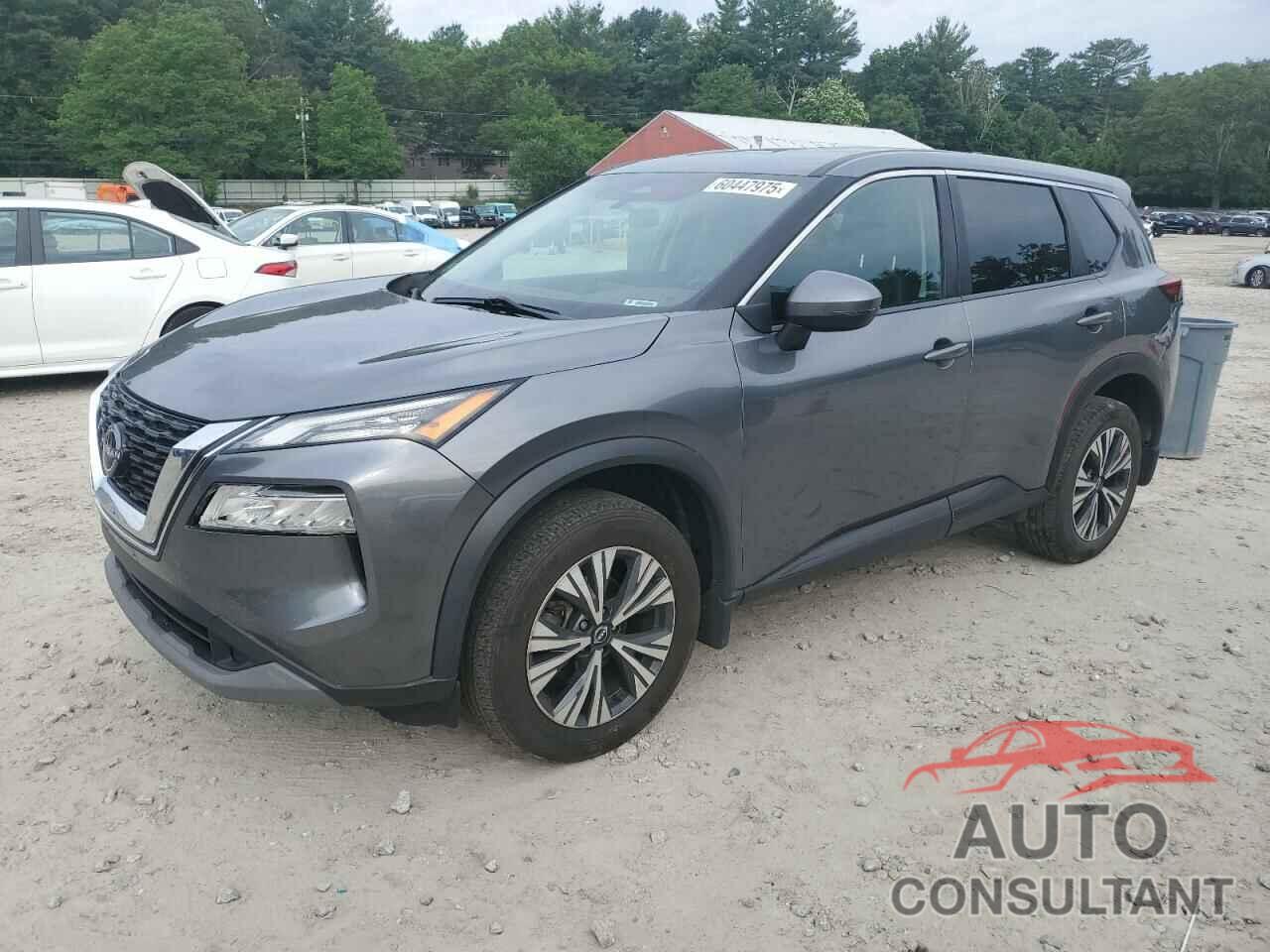 NISSAN ROGUE 2022 - 5N1BT3BBXNC681592