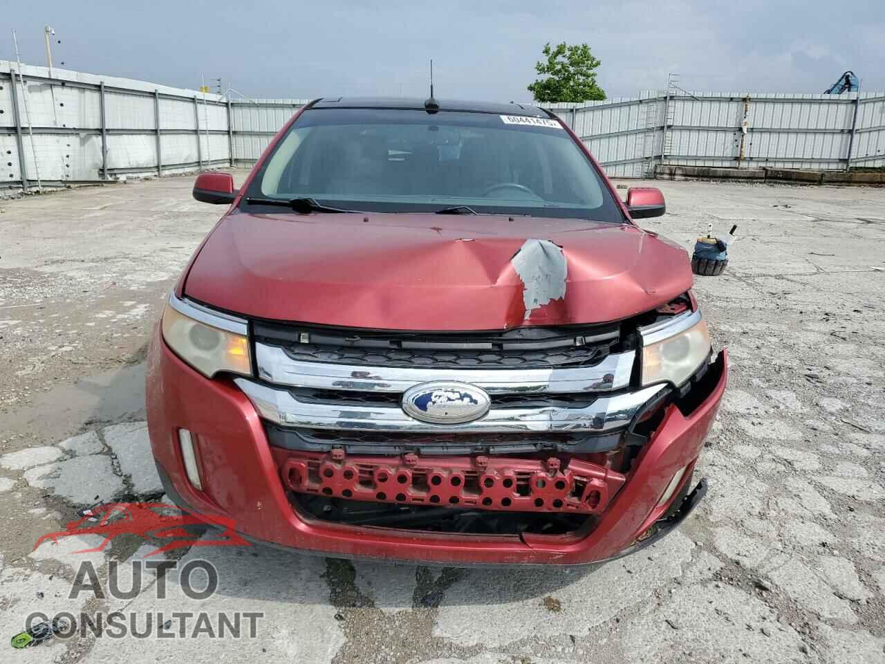 FORD EDGE 2012 - 2FMDK3KC4CBA11991