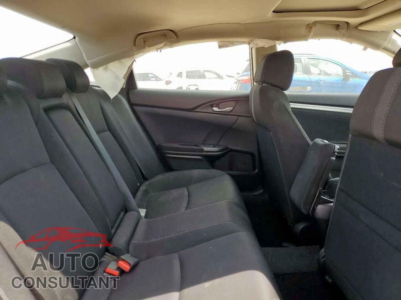 HONDA CIVIC 2018 - 19XFC2F73JE005705