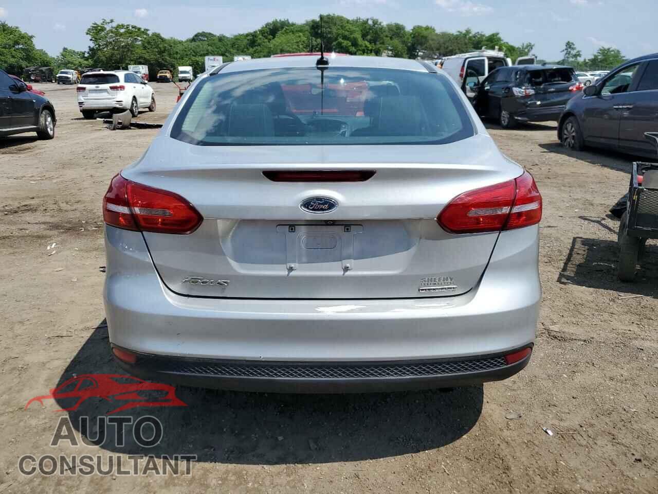 FORD FOCUS 2016 - 1FADP3E2XGL377099