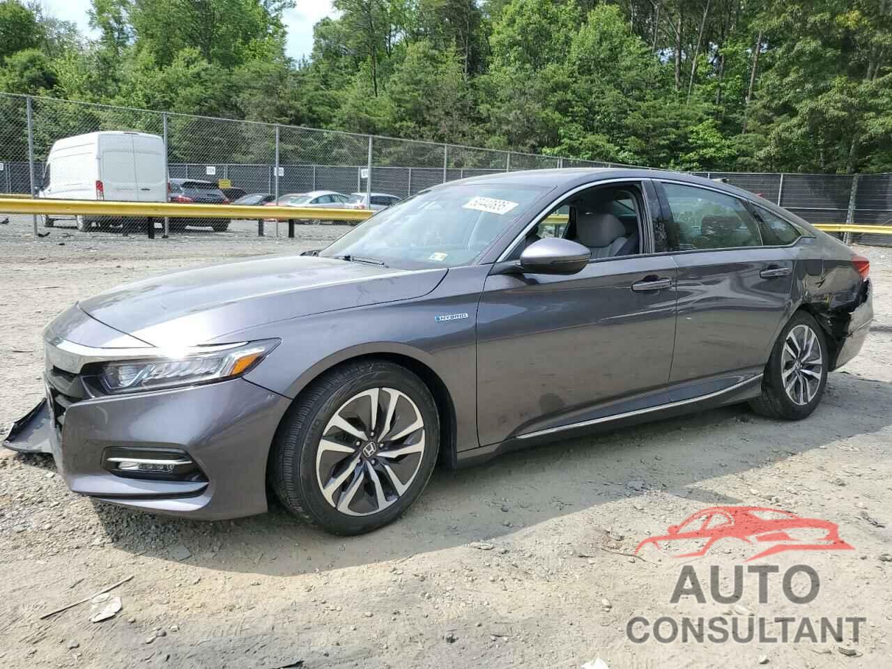 HONDA ACCORD 2018 - 1HGCV3F51JA003053