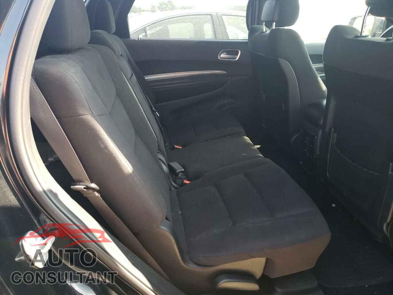 DODGE DURANGO 2019 - 1C4RDHAG9KC847784
