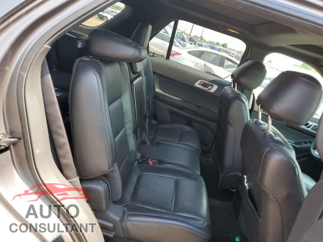 FORD EXPLORER 2013 - 1FM5K8F80DGA62048