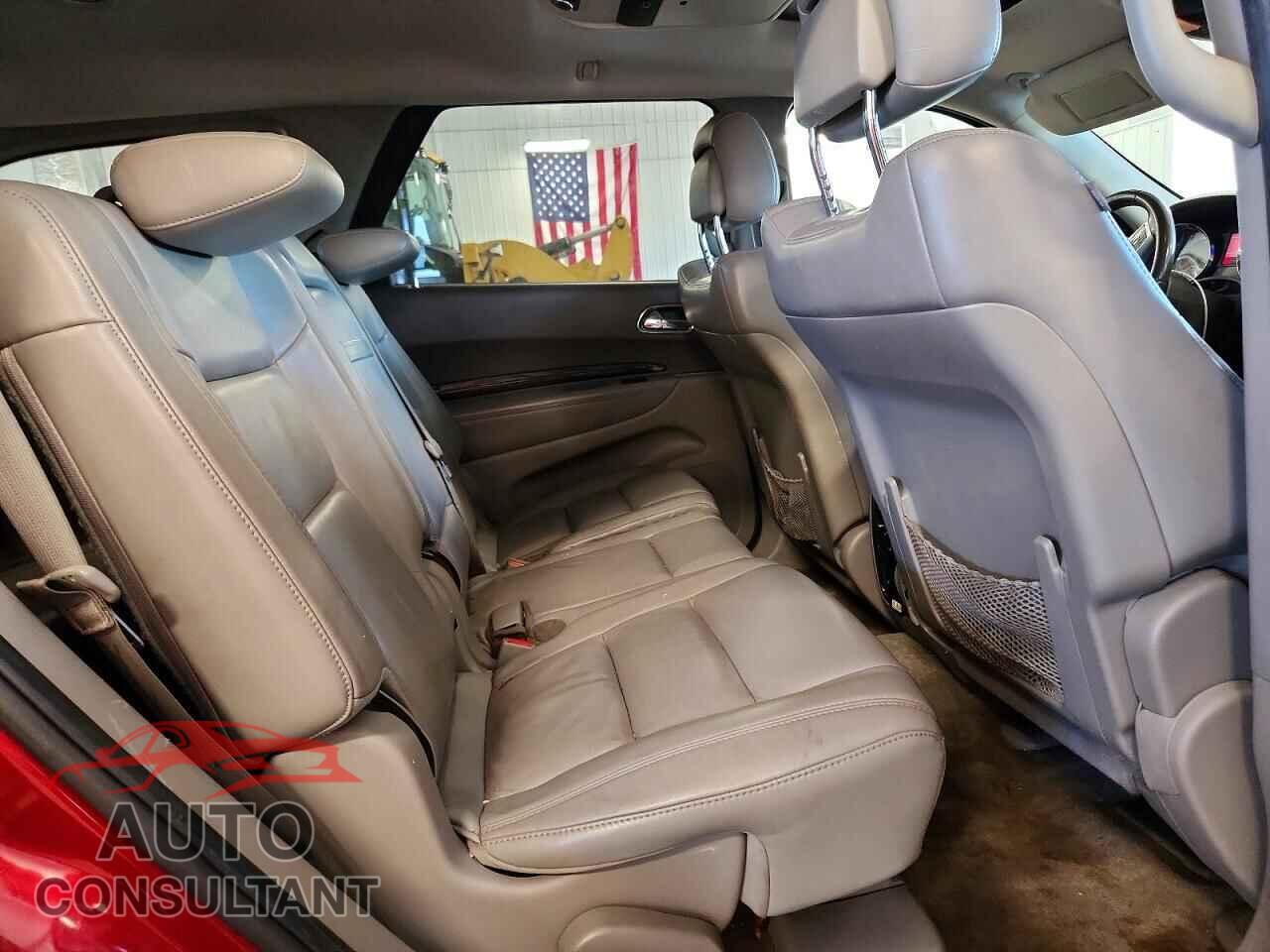 DODGE DURANGO 2013 - 1C4RDJDG8DC673387