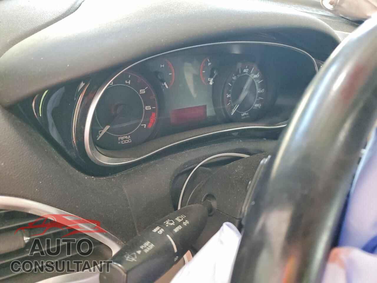 DODGE DART 2013 - 1C3CDFBA8DD345547