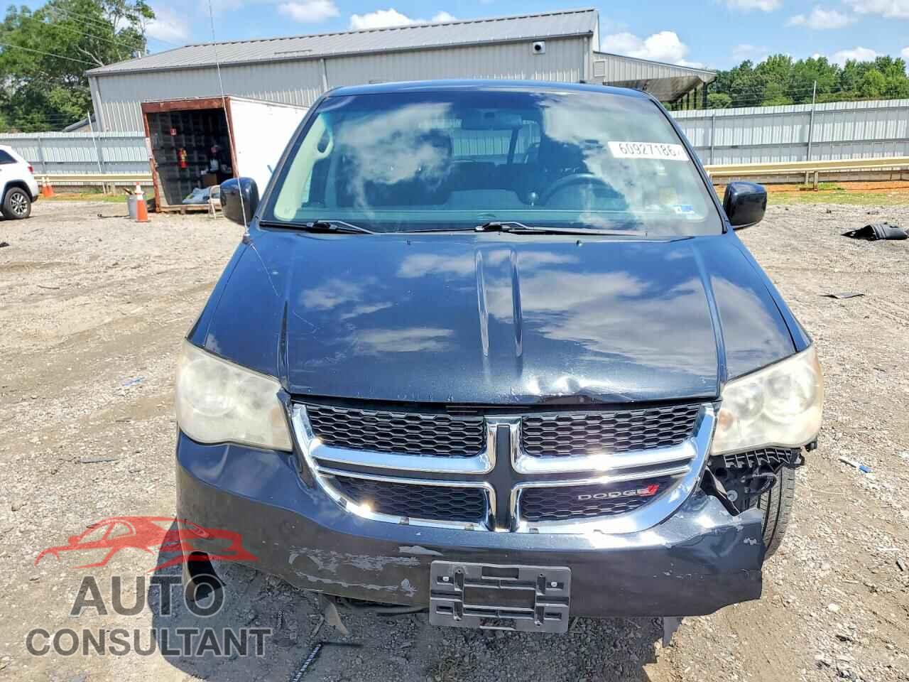 DODGE CARAVAN 2013 - 2C4RDGCG3DR538409