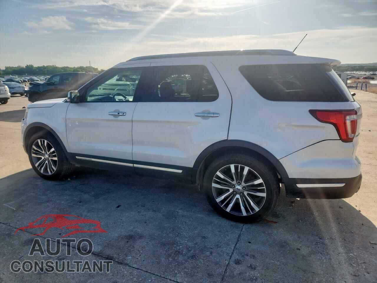 FORD EXPLORER 2018 - 1FM5K8HT2JGB88893