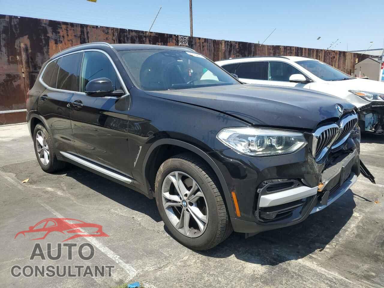 BMW X3 2021 - 5UXTY3C07M9F38023