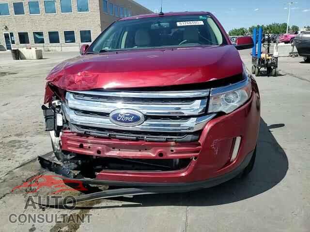 FORD EDGE 2014 - 2FMDK3JC8EBB00306