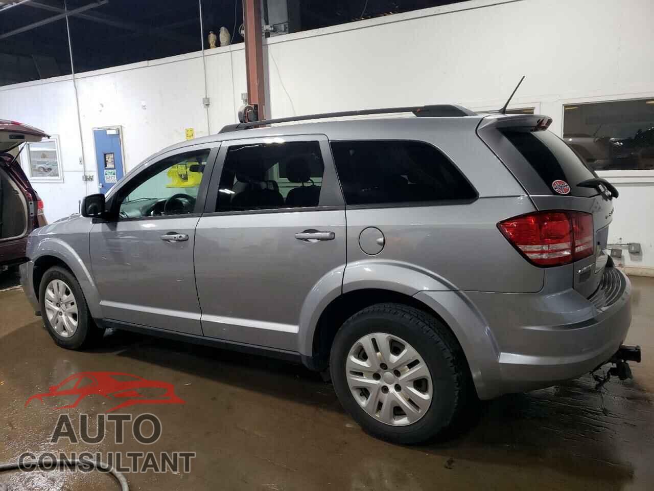 DODGE JOURNEY 2017 - 3C4PDCAB8HT564336