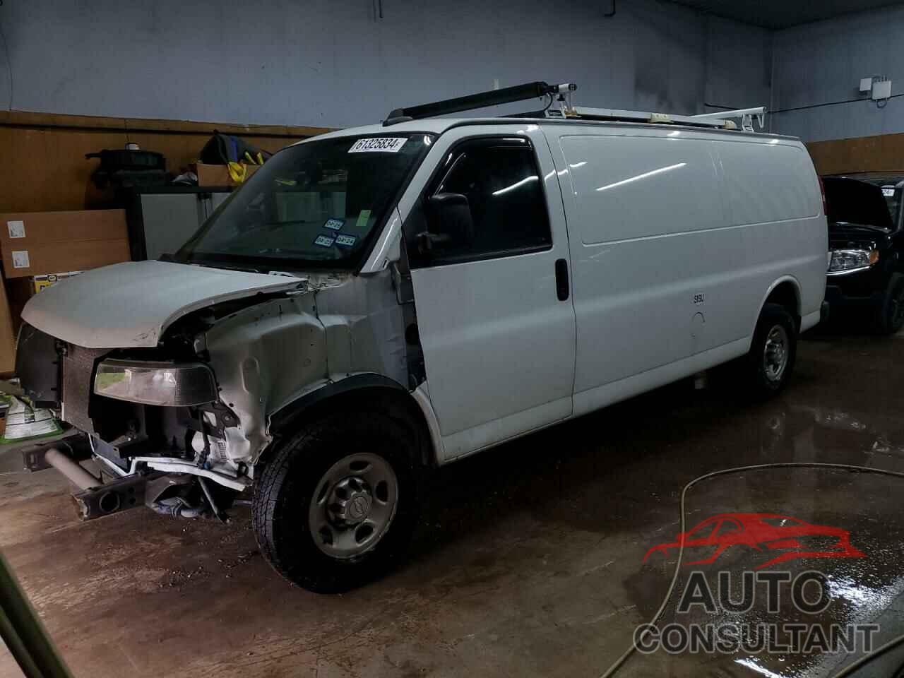 CHEVROLET EXPRESS 2018 - 1GCWGBFP1J1276902