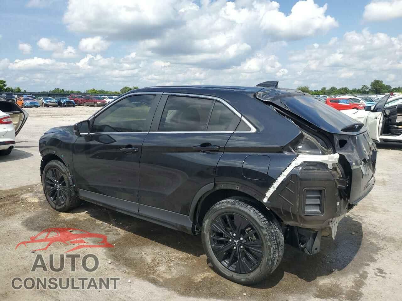 MITSUBISHI ECLIPSE 2022 - JA4ASVAA9NZ013183