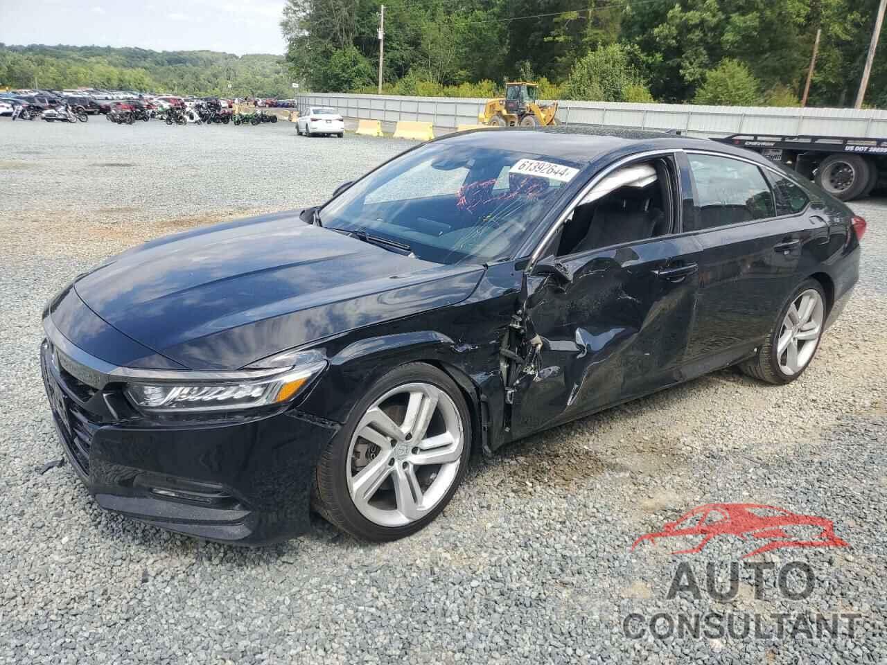 HONDA ACCORD 2019 - 1HGCV1F39KA078880