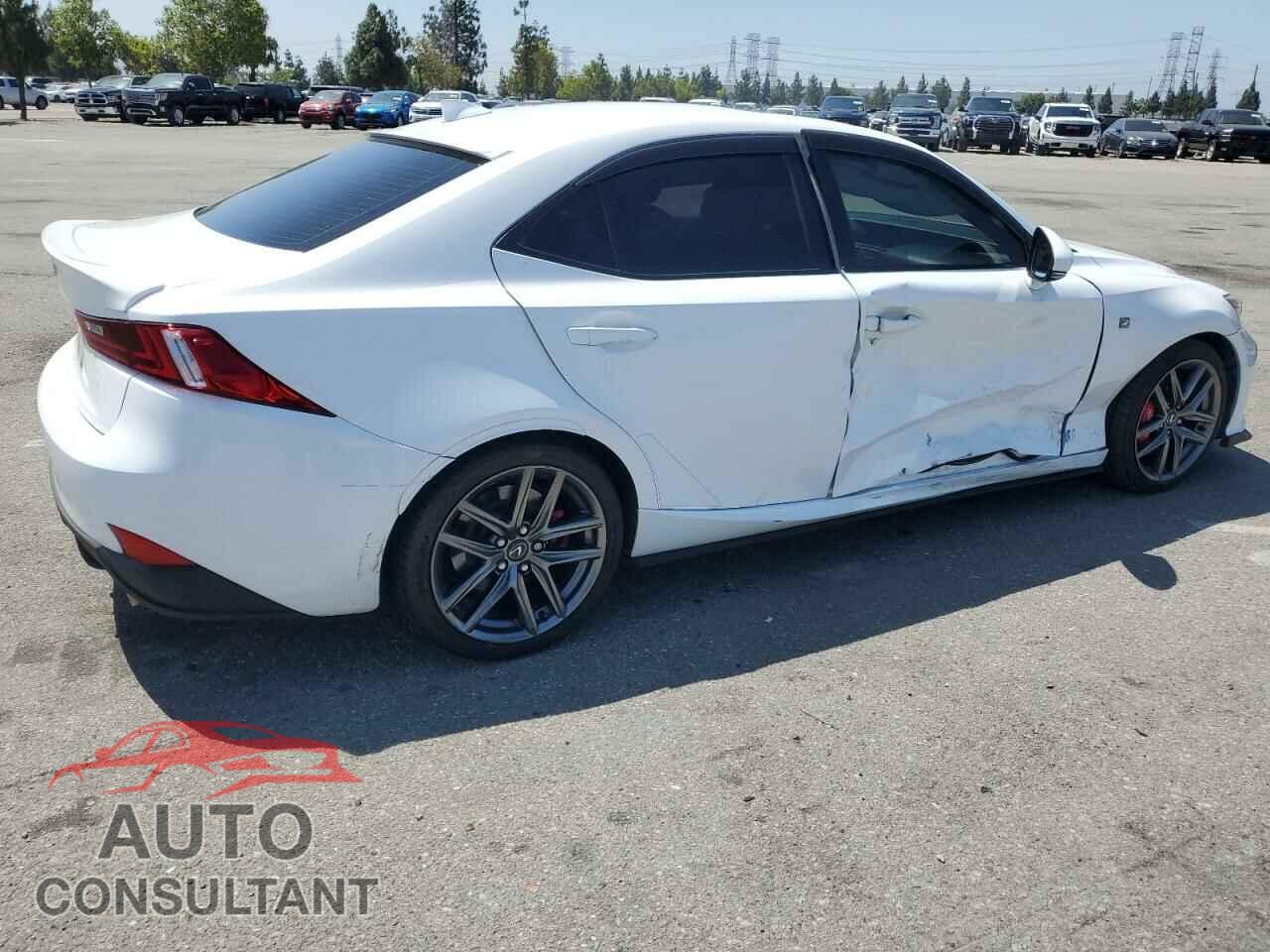 LEXUS IS 2014 - JTHBE1D20E5011942