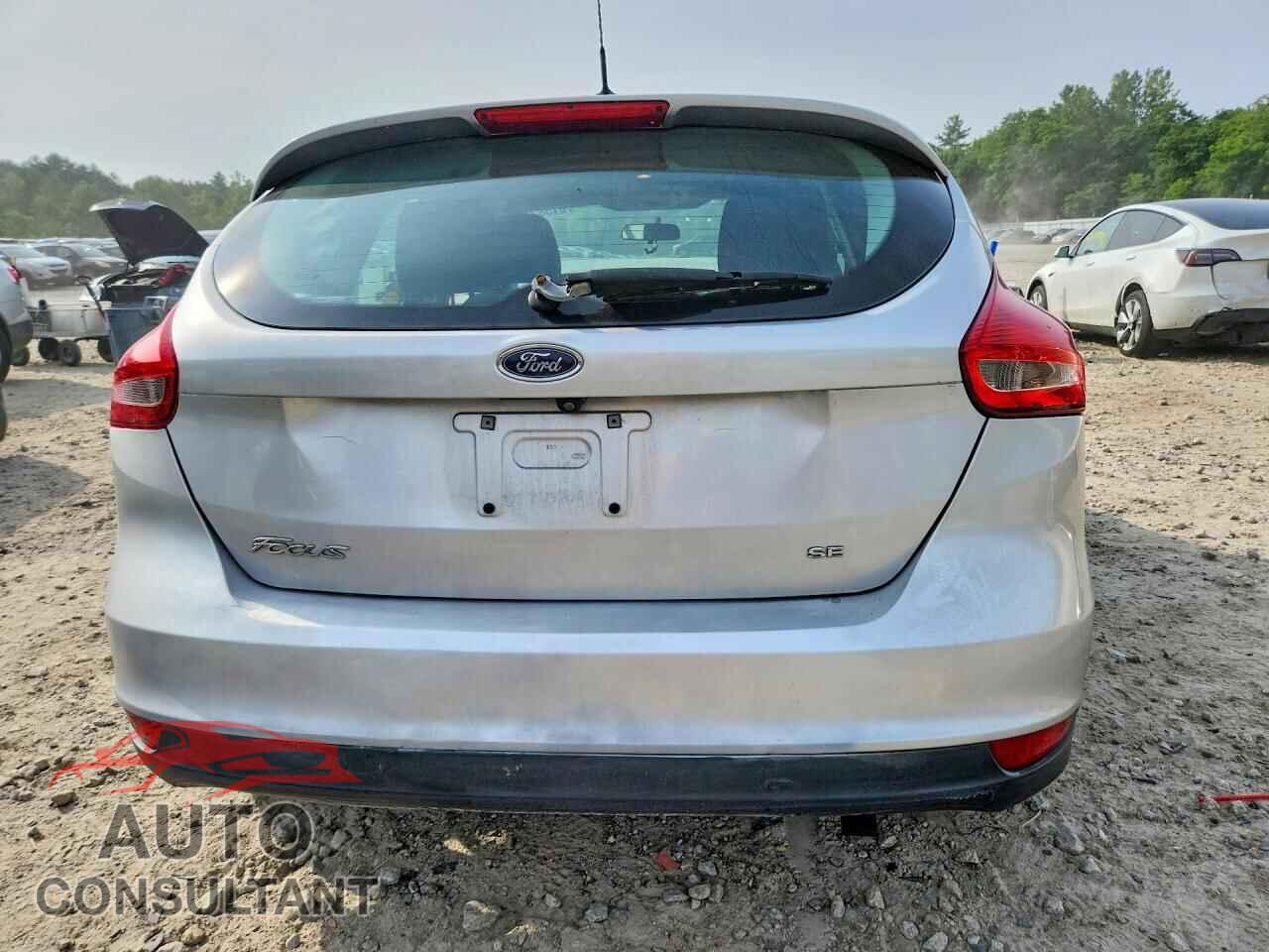 FORD FOCUS 2016 - 1FADP3K22GL354534