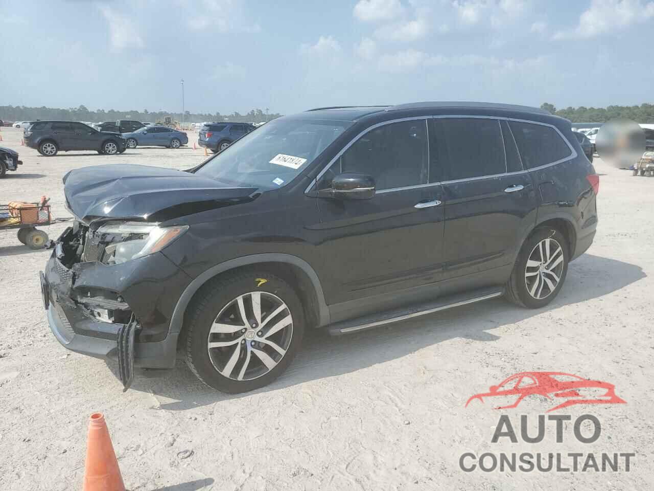 HONDA PILOT 2016 - 5FNYF5H97GB037298