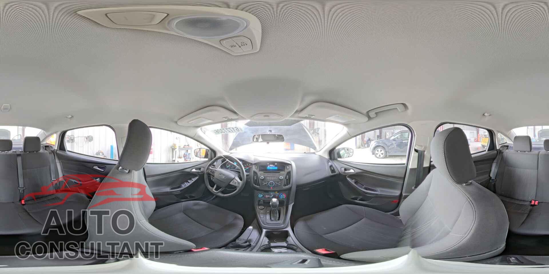FORD FOCUS 2016 - 1FADP3F29GL274657