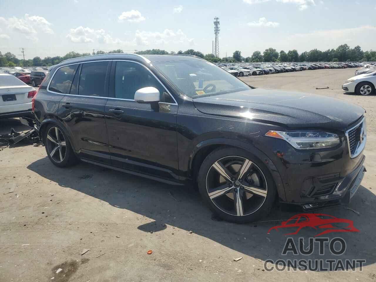 VOLVO XC90 2019 - YV4A22PM2K1454330