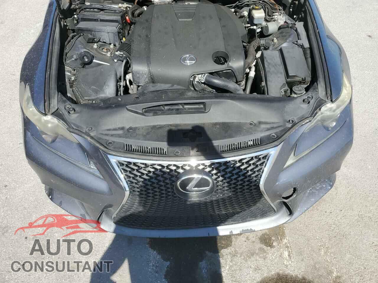 LEXUS IS 2014 - JTHBF1D2XE5022279