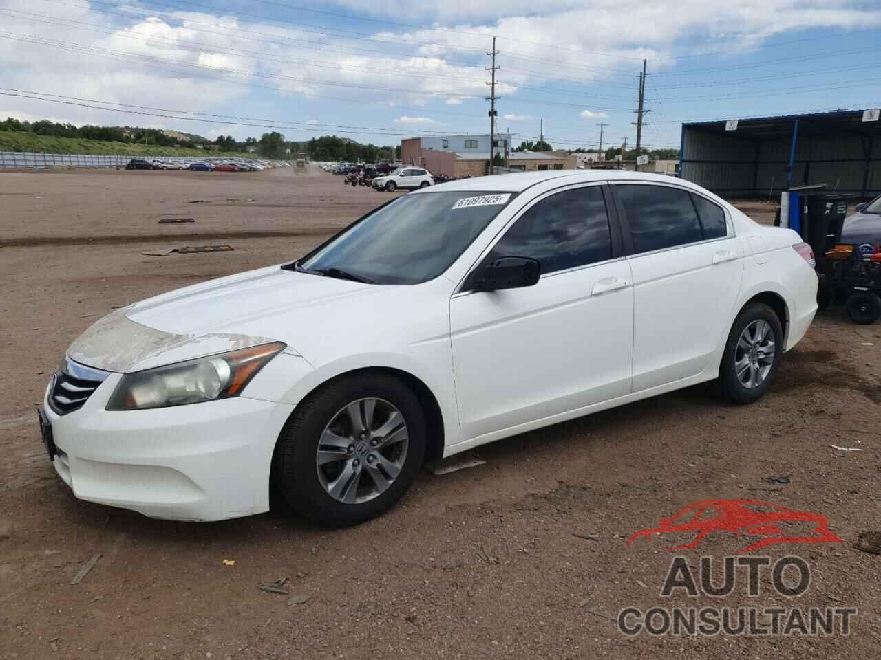 HONDA ACCORD 2012 - 1HGCP2F69CA194608