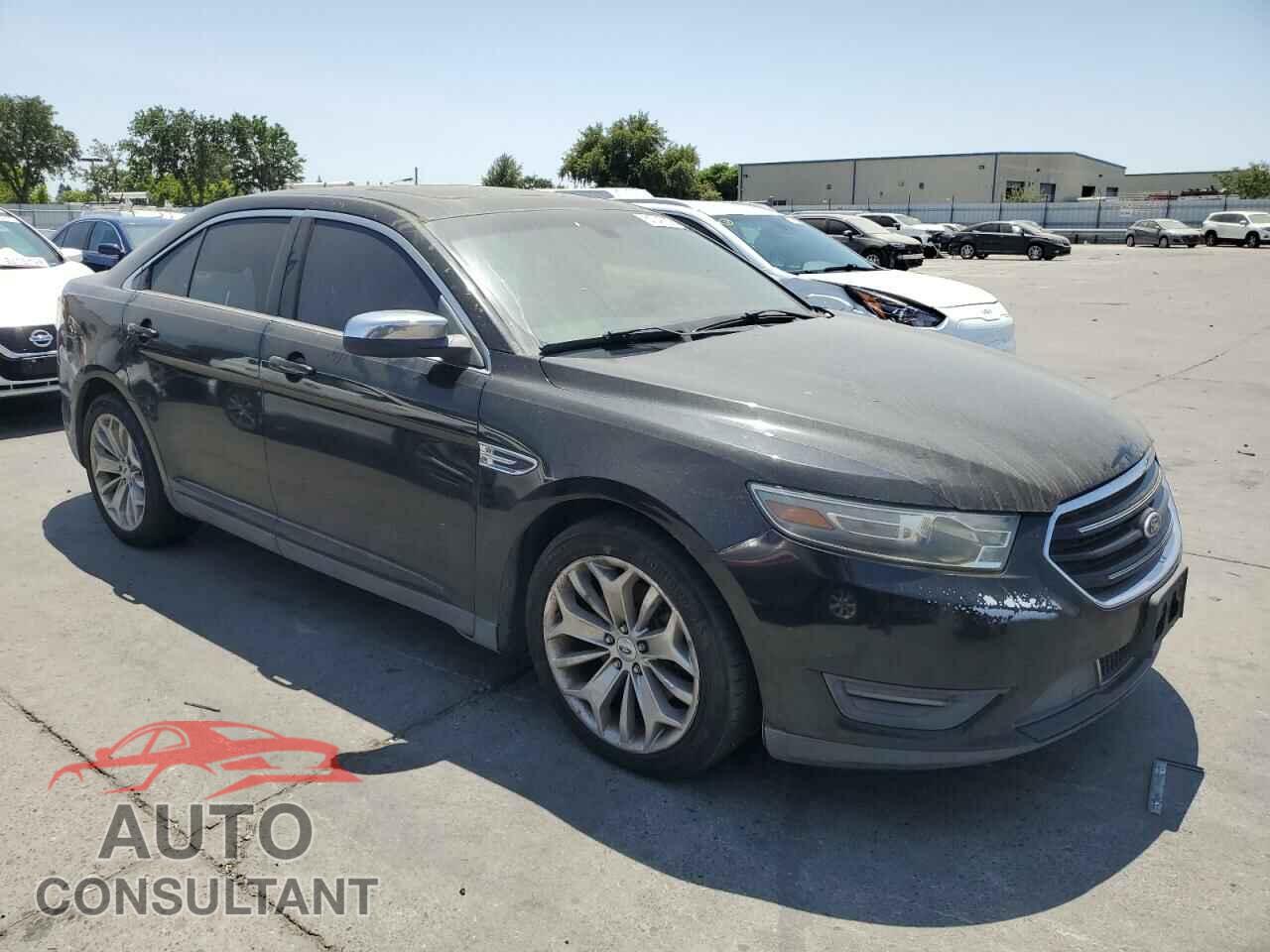 FORD TAURUS 2013 - 1FAHP2F83DG129912