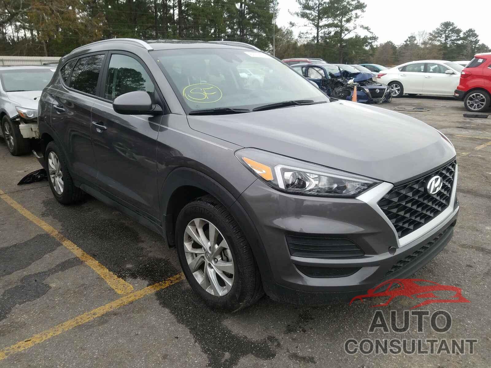 HYUNDAI TUCSON 2020 - KM8J33A41LU091254