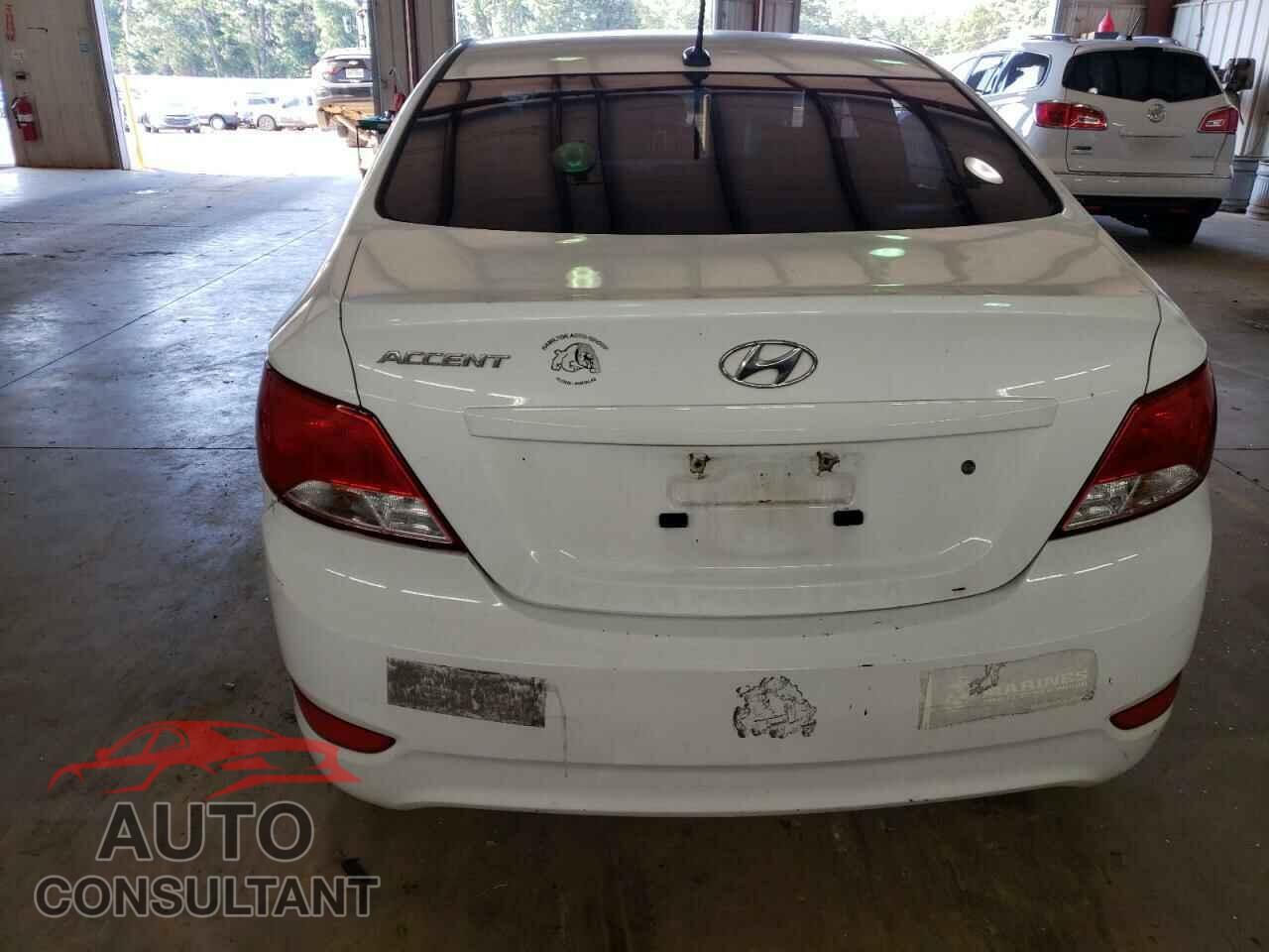 HYUNDAI ACCENT 2017 - KMHCT4AE0HU341663