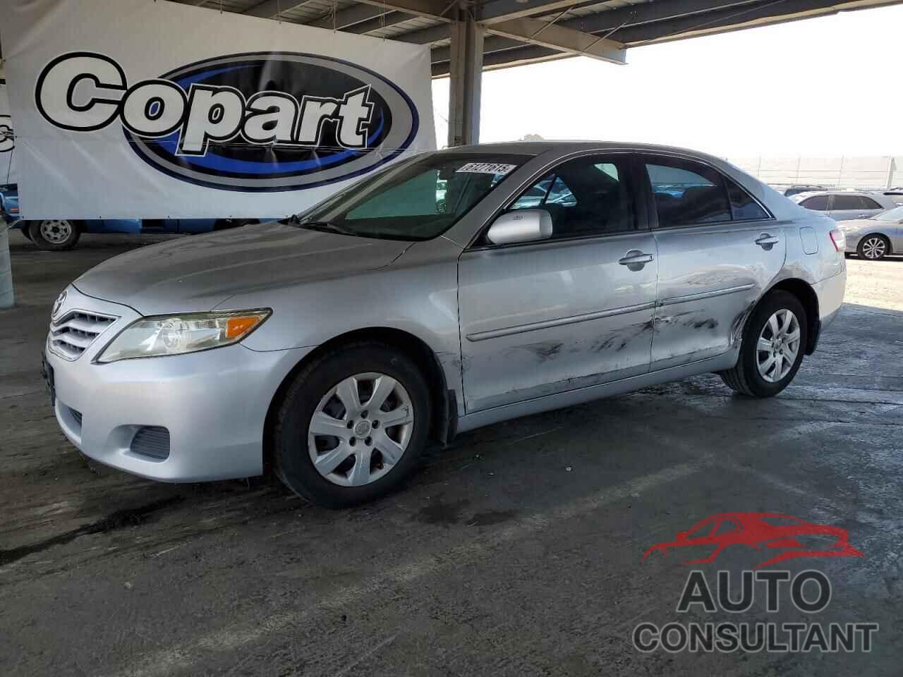 TOYOTA CAMRY 2010 - 4T1BF3EK6AU010668