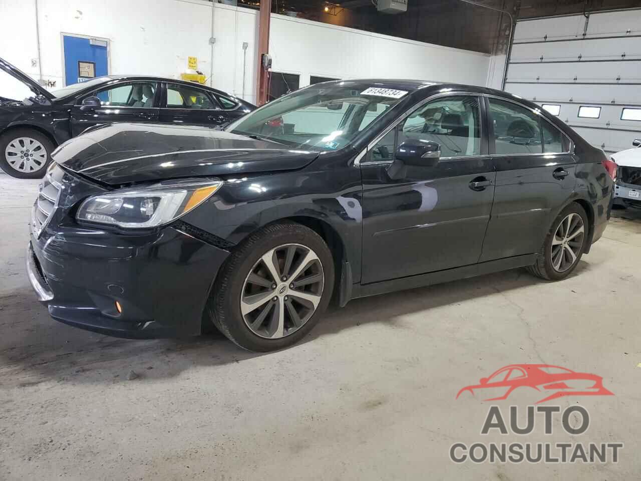 SUBARU LEGACY 2017 - 4S3BNAN65H3017108