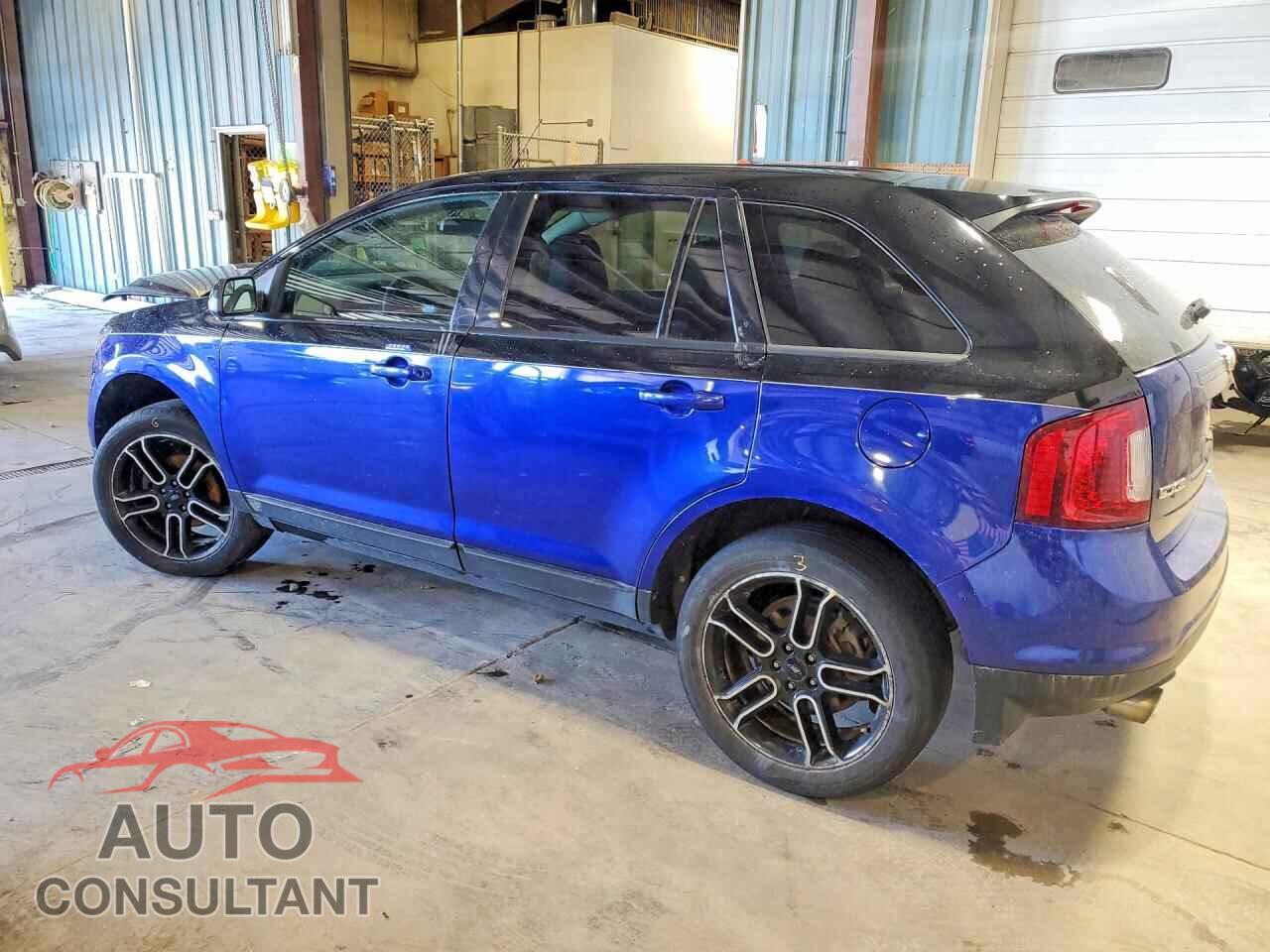 FORD EDGE 2013 - 2FMDK3JC6DBA68292