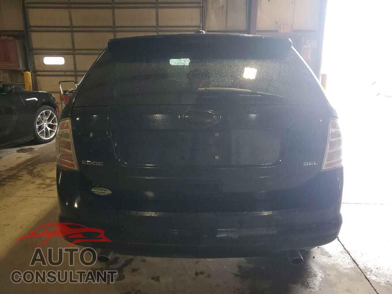 FORD EDGE 2009 - 2FMDK38C99BA38166