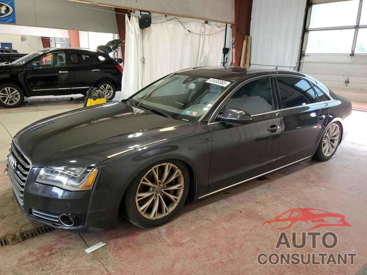 AUDI A8 2011 - WAURVAFD5BN005898