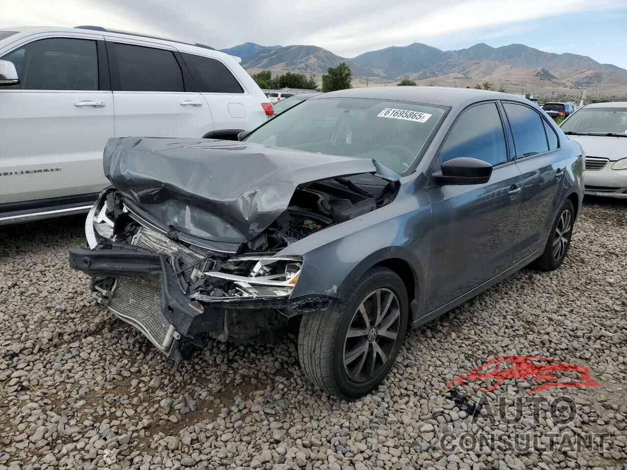VOLKSWAGEN JETTA 2016 - 3VWD67AJ4GM292093